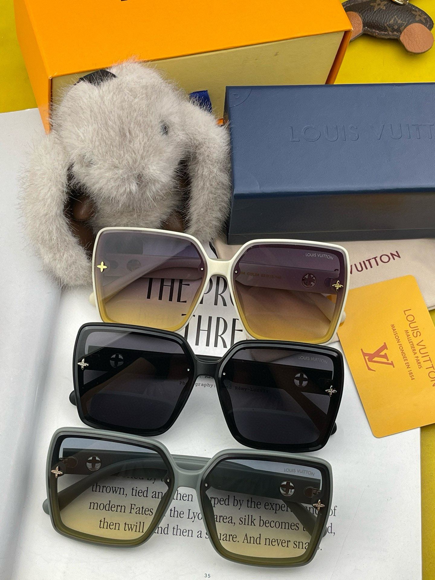 Louis Vuitton Sunglasses